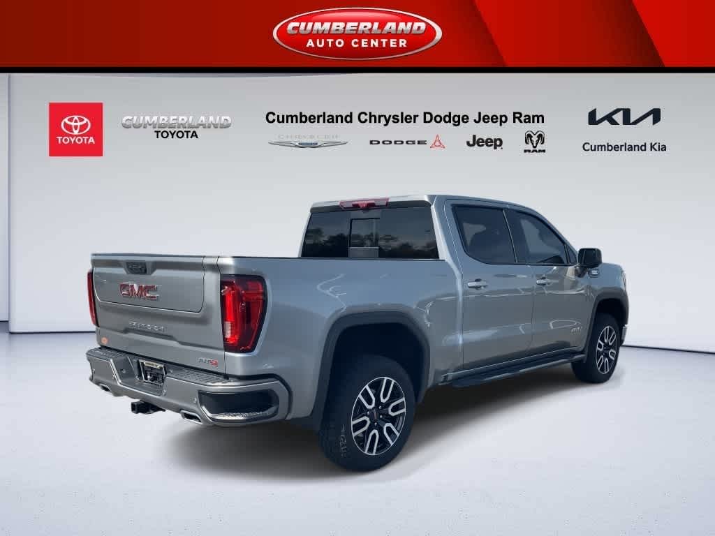 2024 GMC Sierra 1500 AT4