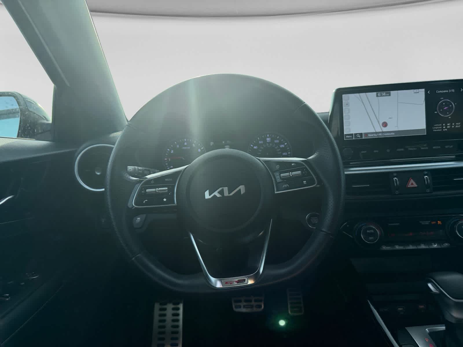 2024 Kia Forte GT-Line
