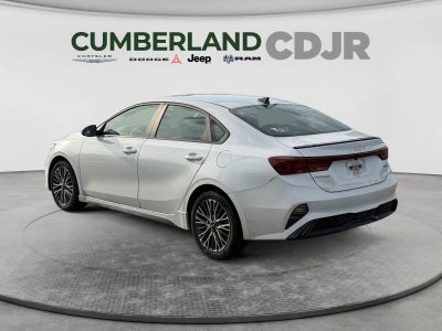 2024 Kia Forte GT-Line
