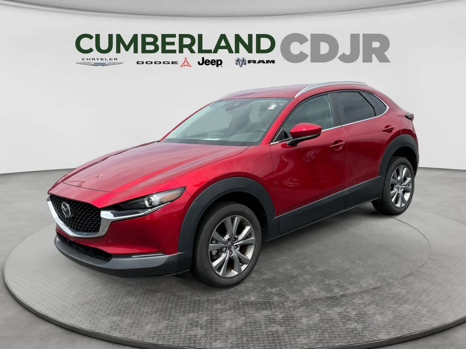 2023 Mazda Mazda CX-30 2.5 S Preferred Package