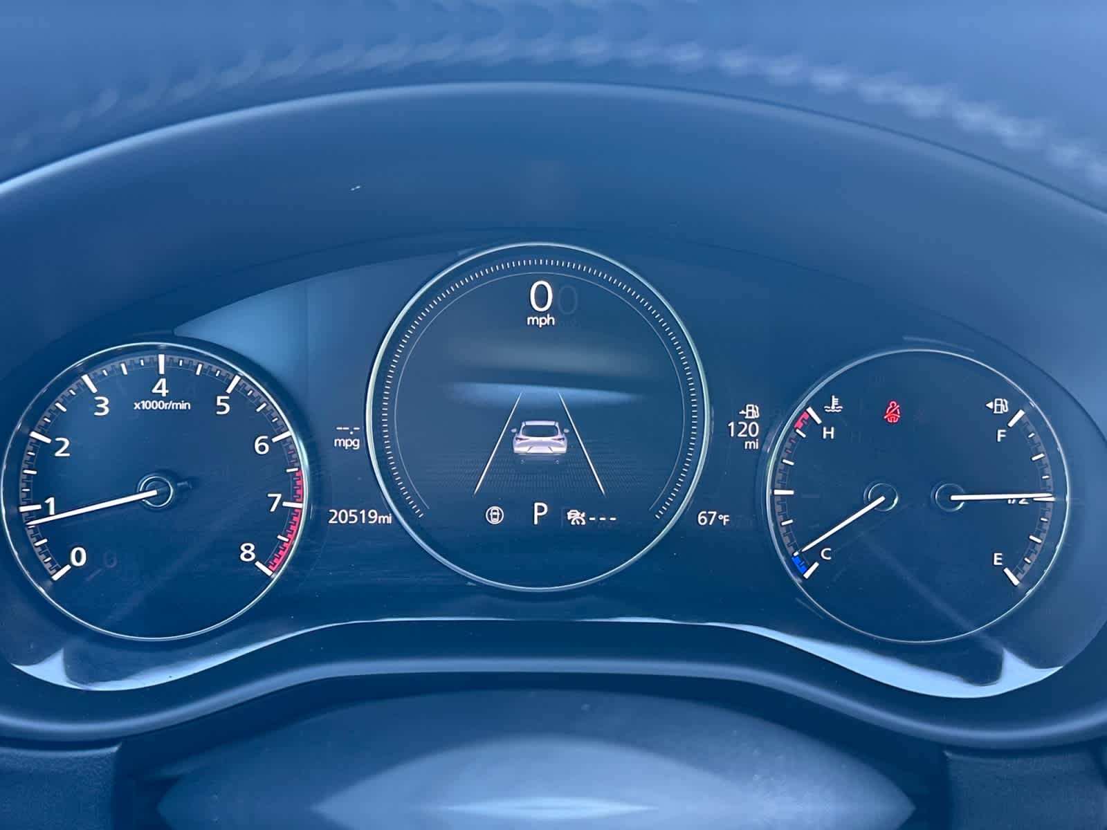 2023 Mazda Mazda CX-30 2.5 S Preferred Package