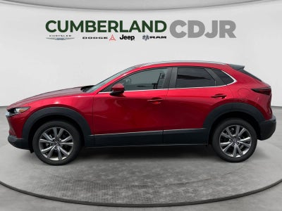 2023 Mazda Mazda CX-30 2.5 S Preferred Package