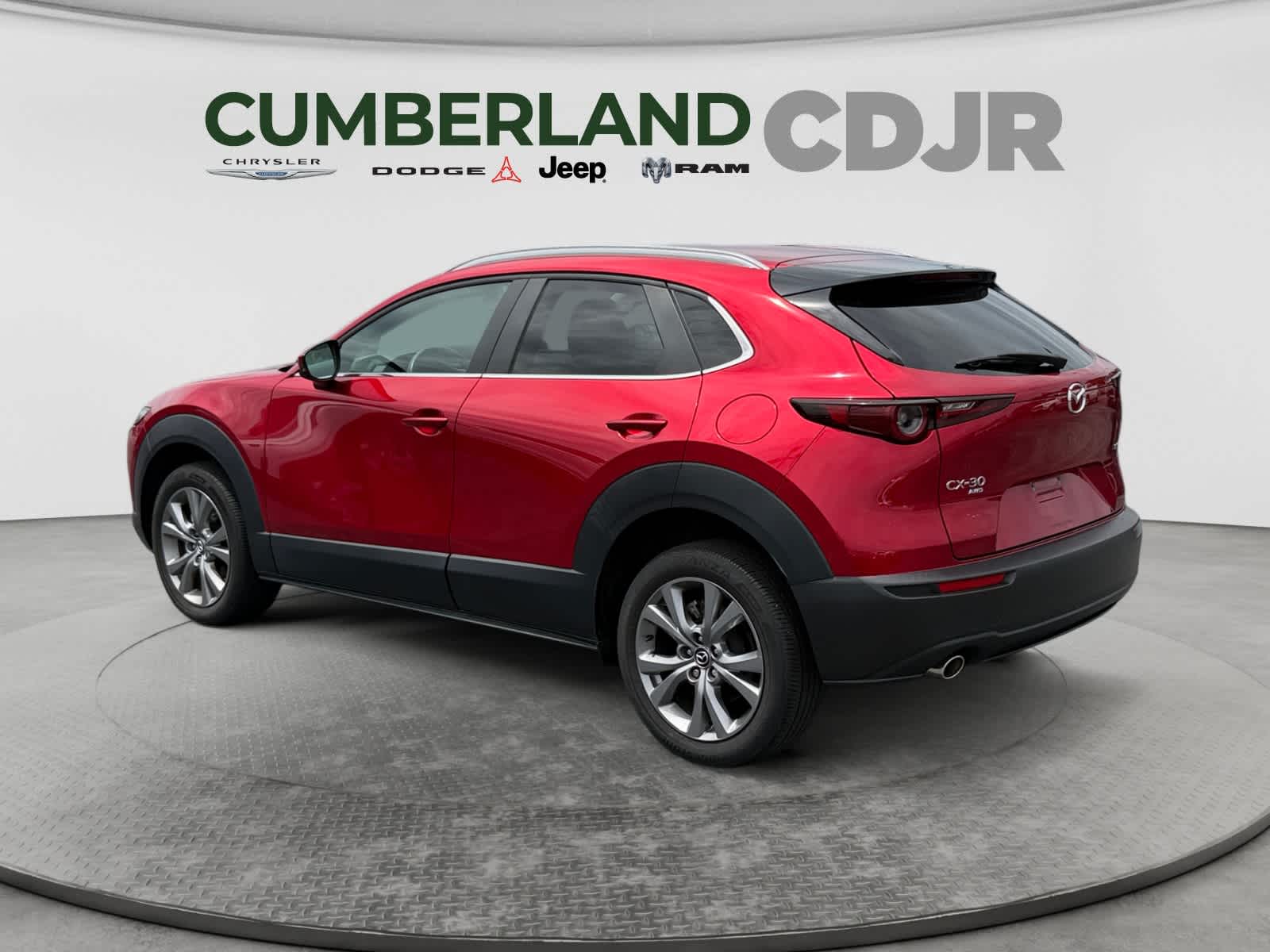 2023 Mazda Mazda CX-30 2.5 S Preferred Package
