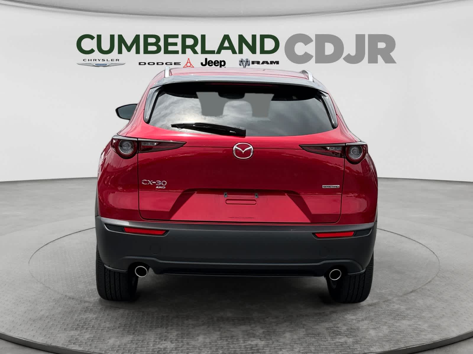 2023 Mazda Mazda CX-30 2.5 S Preferred Package