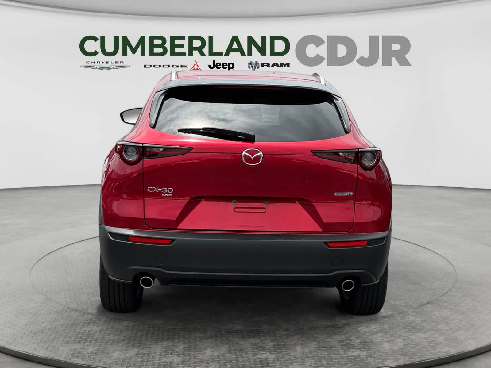 2023 Mazda Mazda CX-30 2.5 S Preferred Package