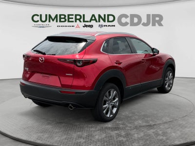 2023 Mazda Mazda CX-30 2.5 S Preferred Package