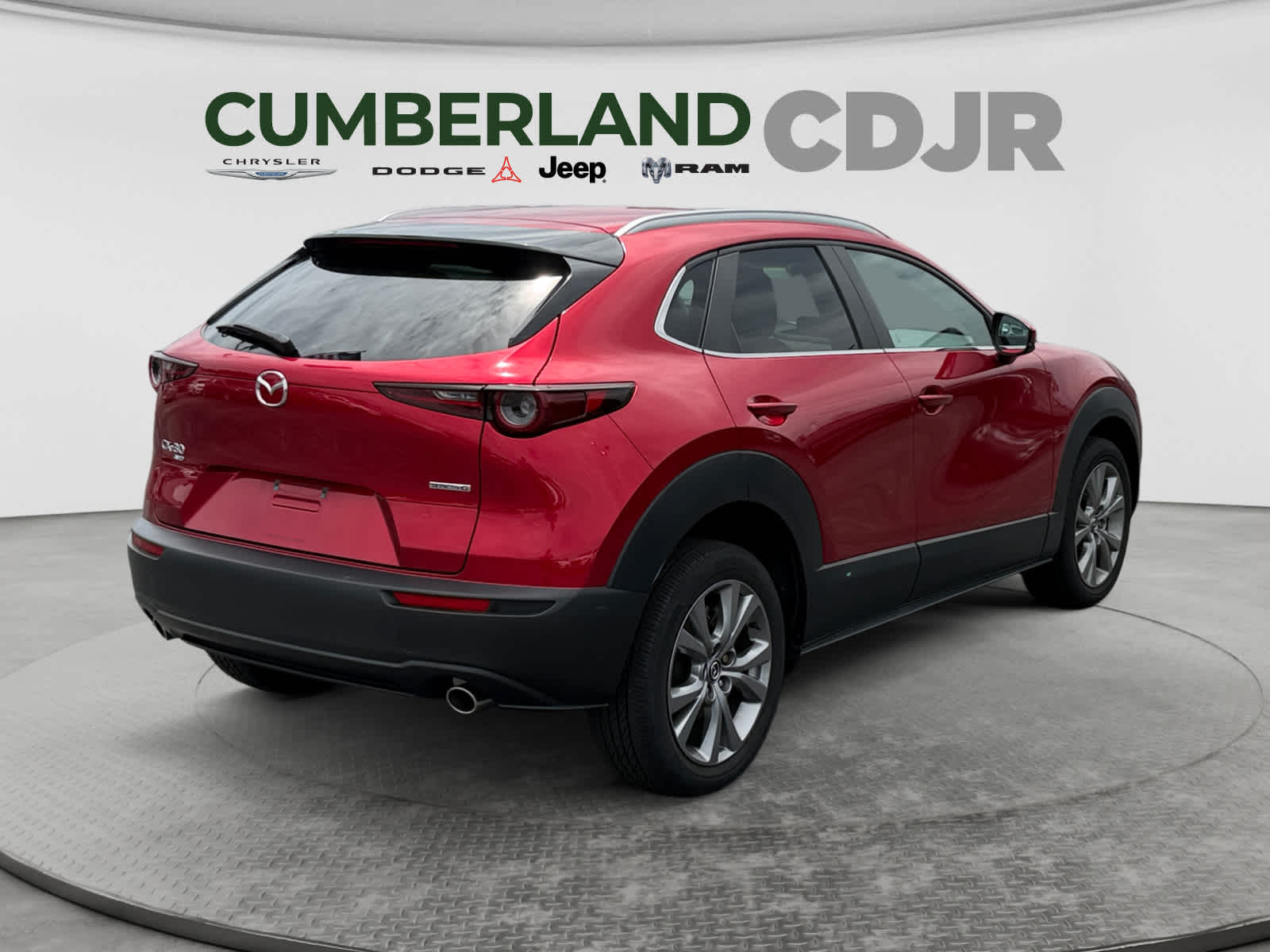 2023 Mazda Mazda CX-30 2.5 S Preferred Package