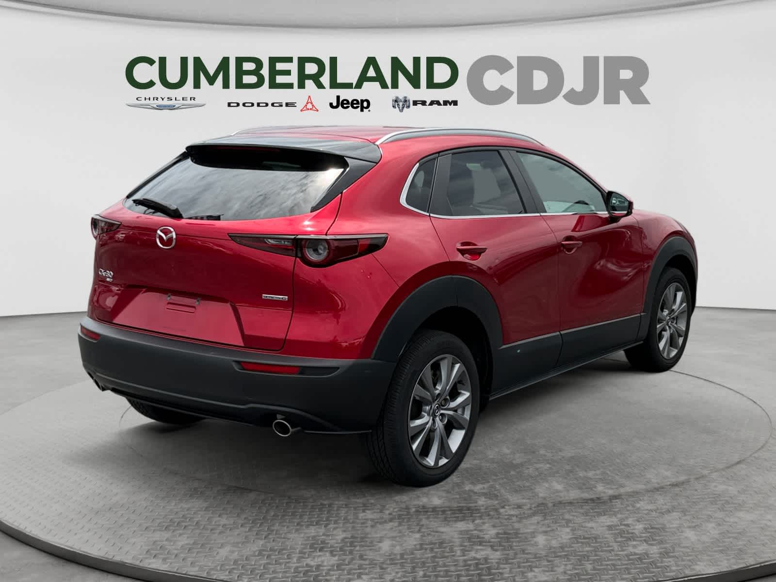 2023 Mazda Mazda CX-30 2.5 S Preferred Package