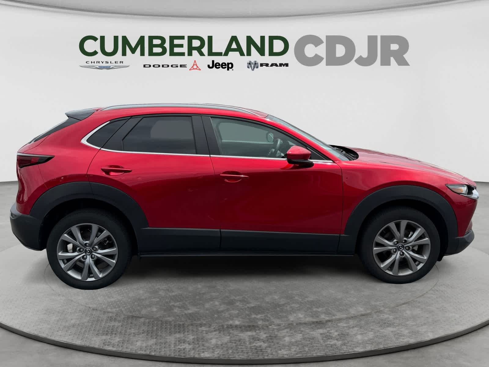 2023 Mazda Mazda CX-30 2.5 S Preferred Package