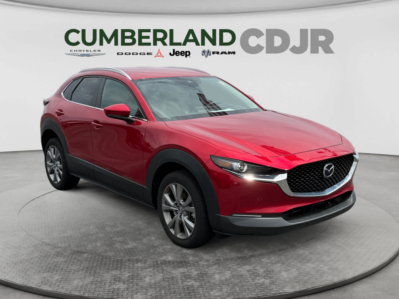 2023 Mazda Mazda CX-30 2.5 S Preferred Package
