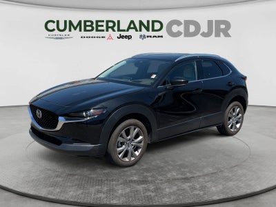 2023 Mazda Mazda CX-30 2.5 S Premium Package
