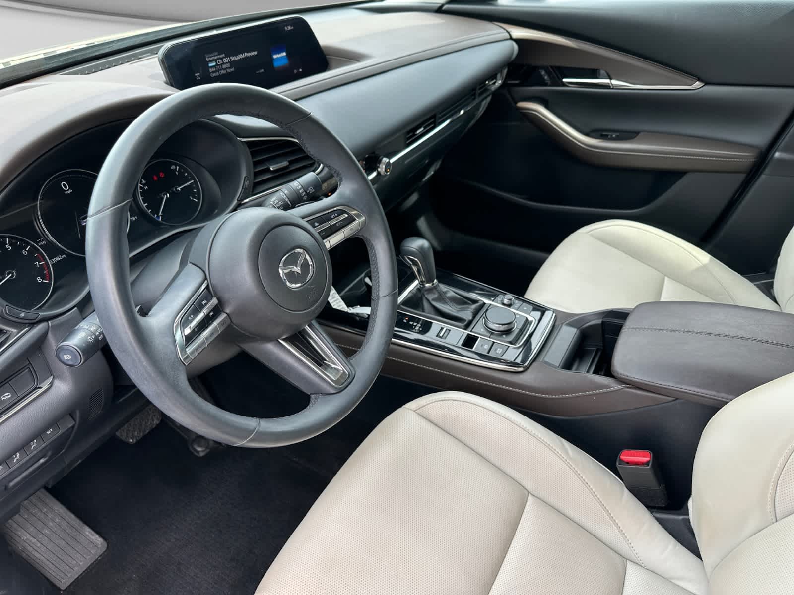 2023 Mazda Mazda CX-30 2.5 S Premium Package