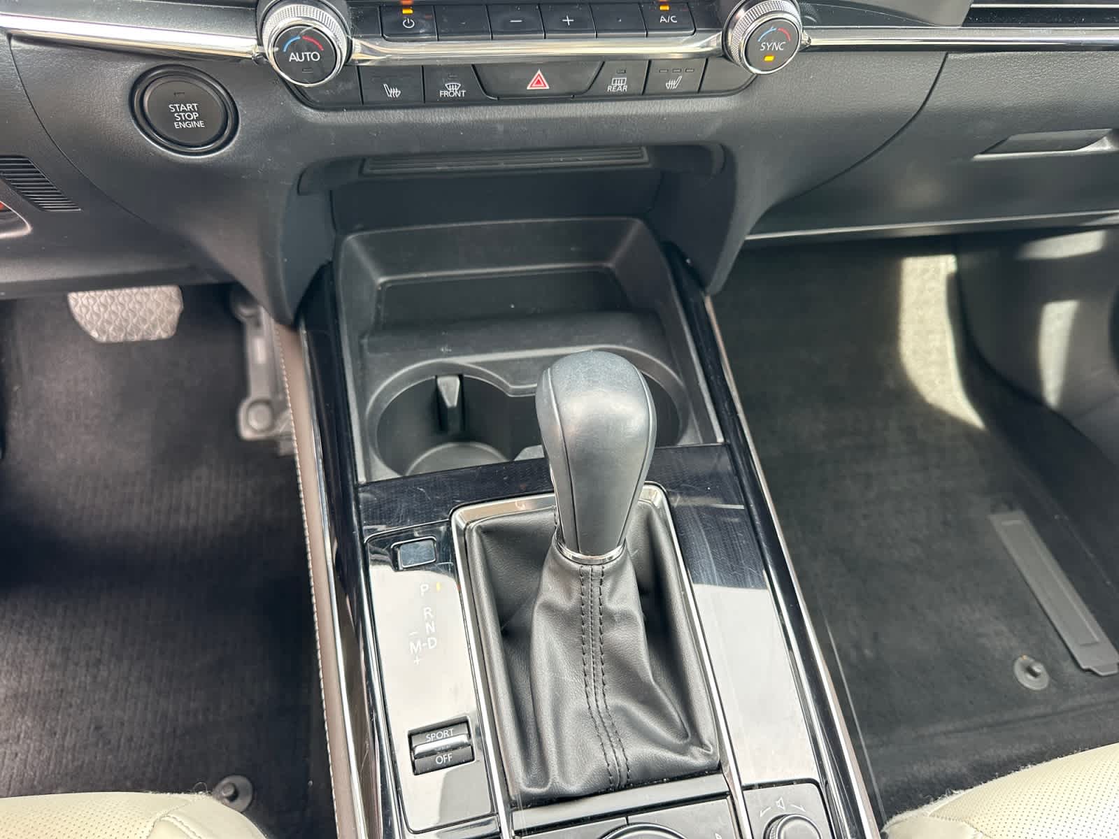 2023 Mazda Mazda CX-30 2.5 S Premium Package