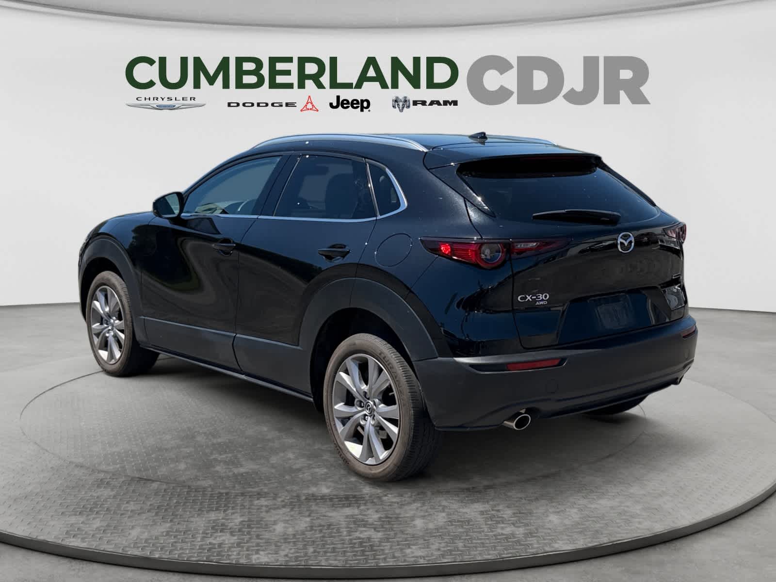 2023 Mazda Mazda CX-30 2.5 S Premium Package