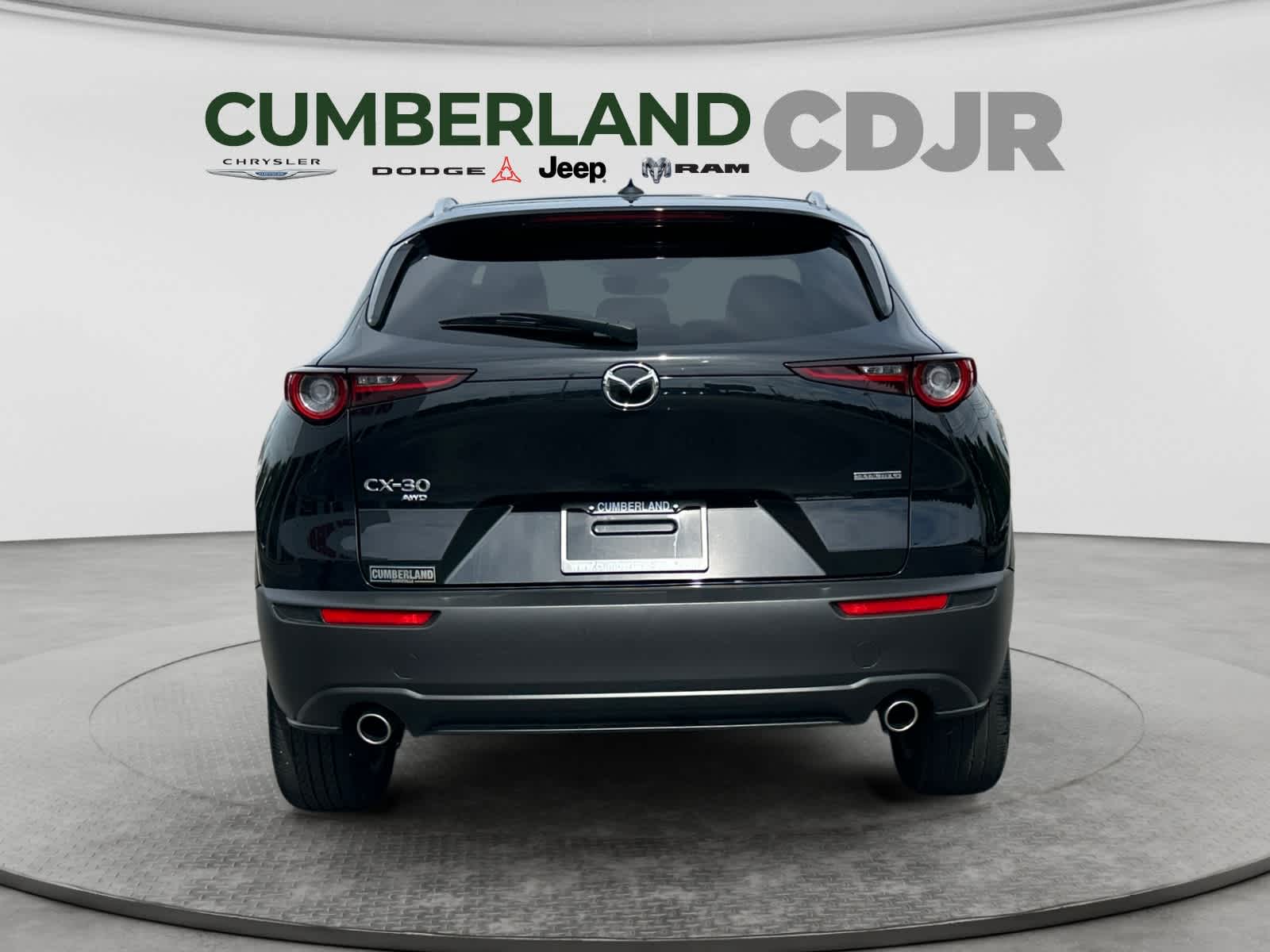 2023 Mazda Mazda CX-30 2.5 S Premium Package