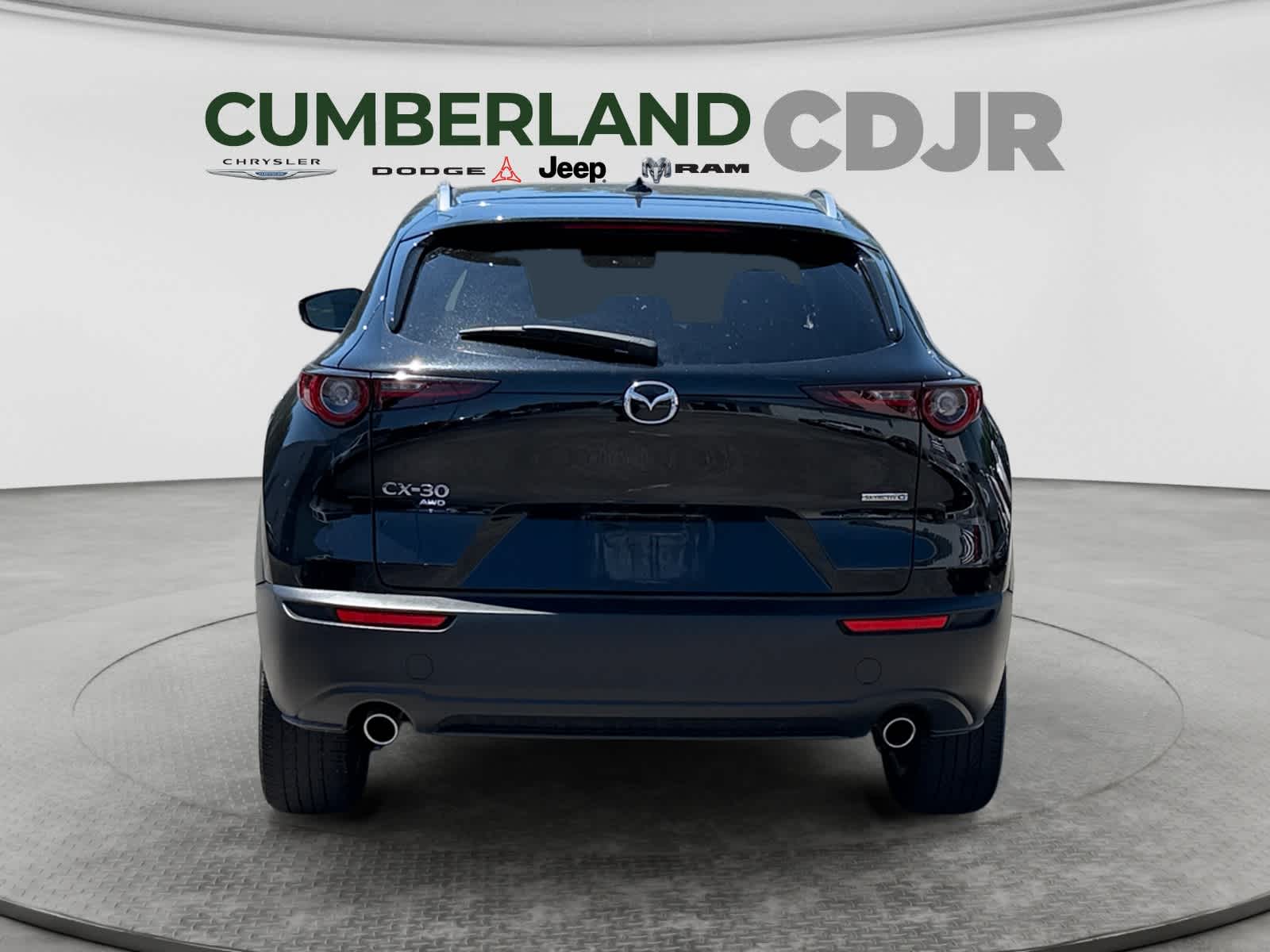 2023 Mazda Mazda CX-30 2.5 S Premium Package