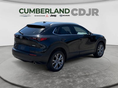 2023 Mazda Mazda CX-30 2.5 S Premium Package