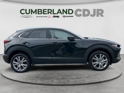 2023 Mazda Mazda CX-30 2.5 S Premium Package