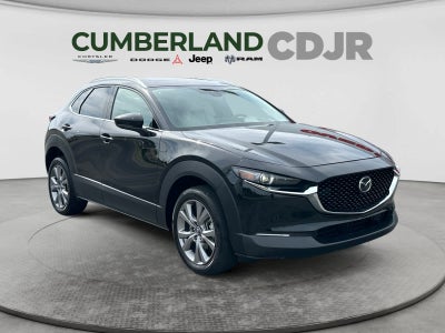 2023 Mazda Mazda CX-30 2.5 S Premium Package