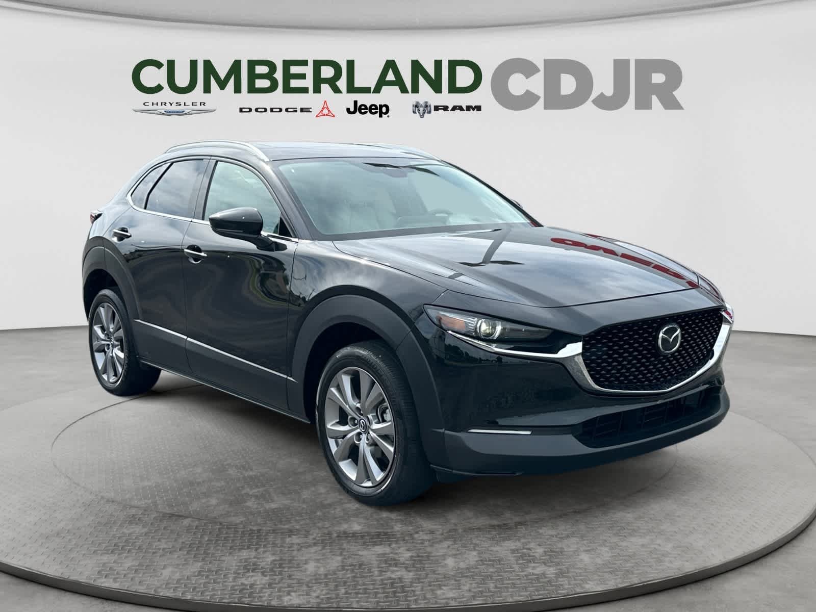 2023 Mazda Mazda CX-30 2.5 S Premium Package
