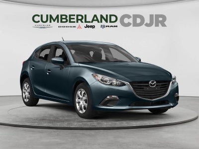 2015 Mazda Mazda3 i Grand Touring