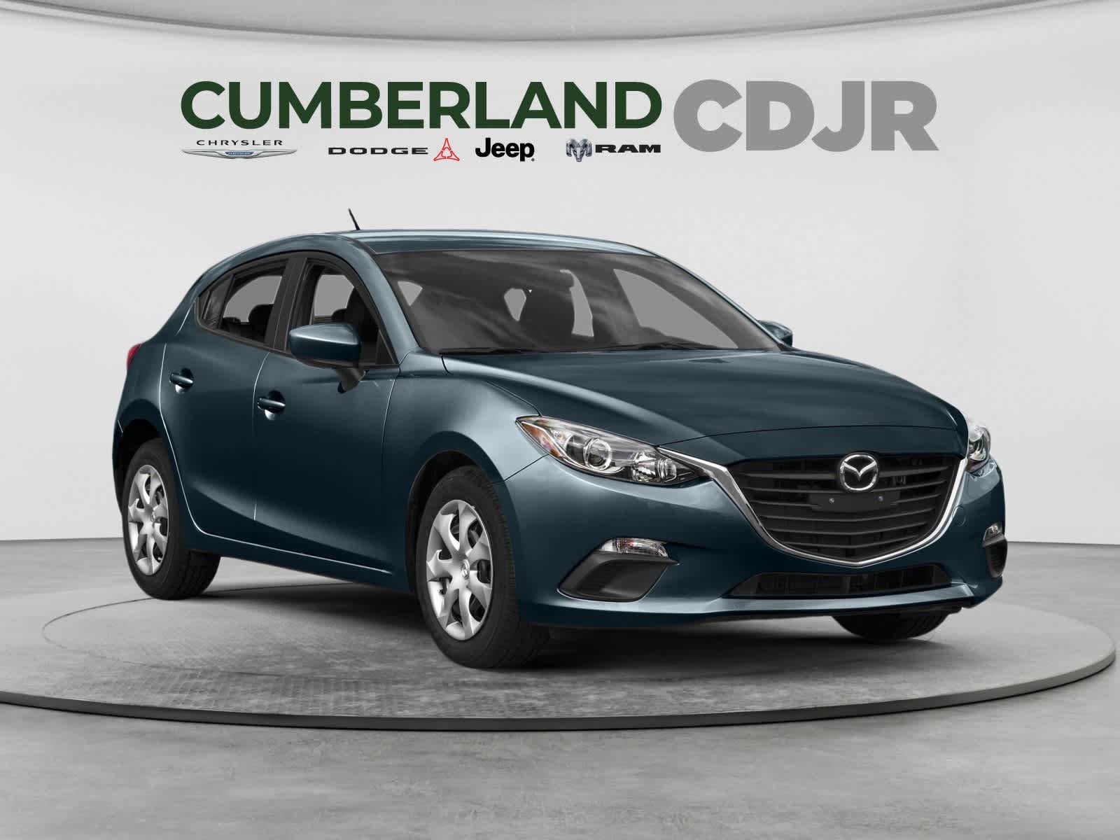 2015 Mazda Mazda3 i Grand Touring