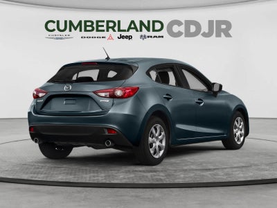 2015 Mazda Mazda3 i Grand Touring