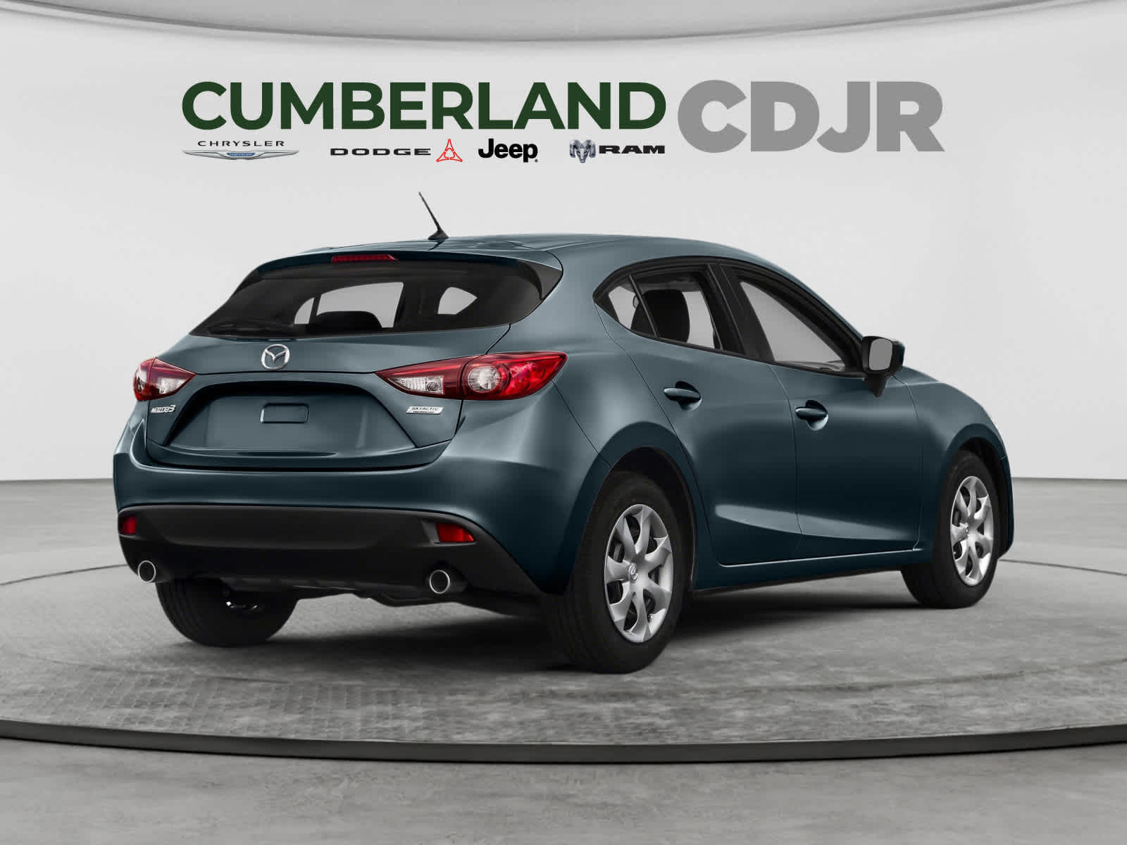 2015 Mazda Mazda3 i Grand Touring