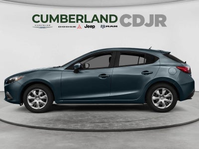 2015 Mazda Mazda3 i Grand Touring