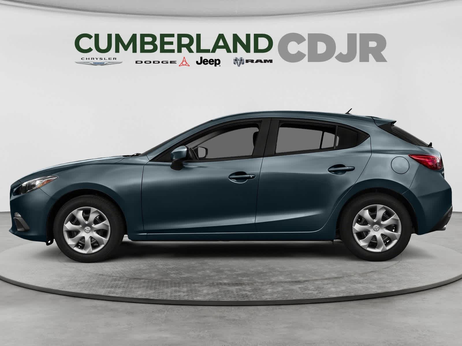 2015 Mazda Mazda3 i Grand Touring
