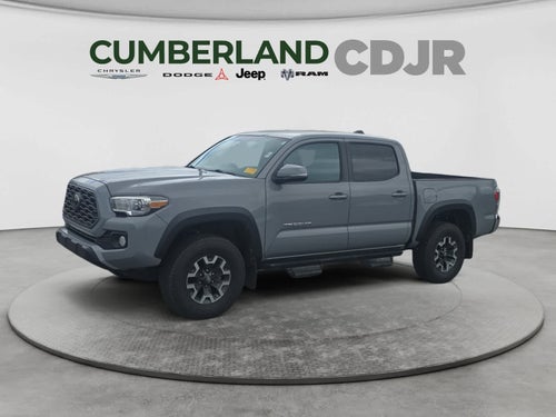 2021 Toyota Tacoma TRD Off Road