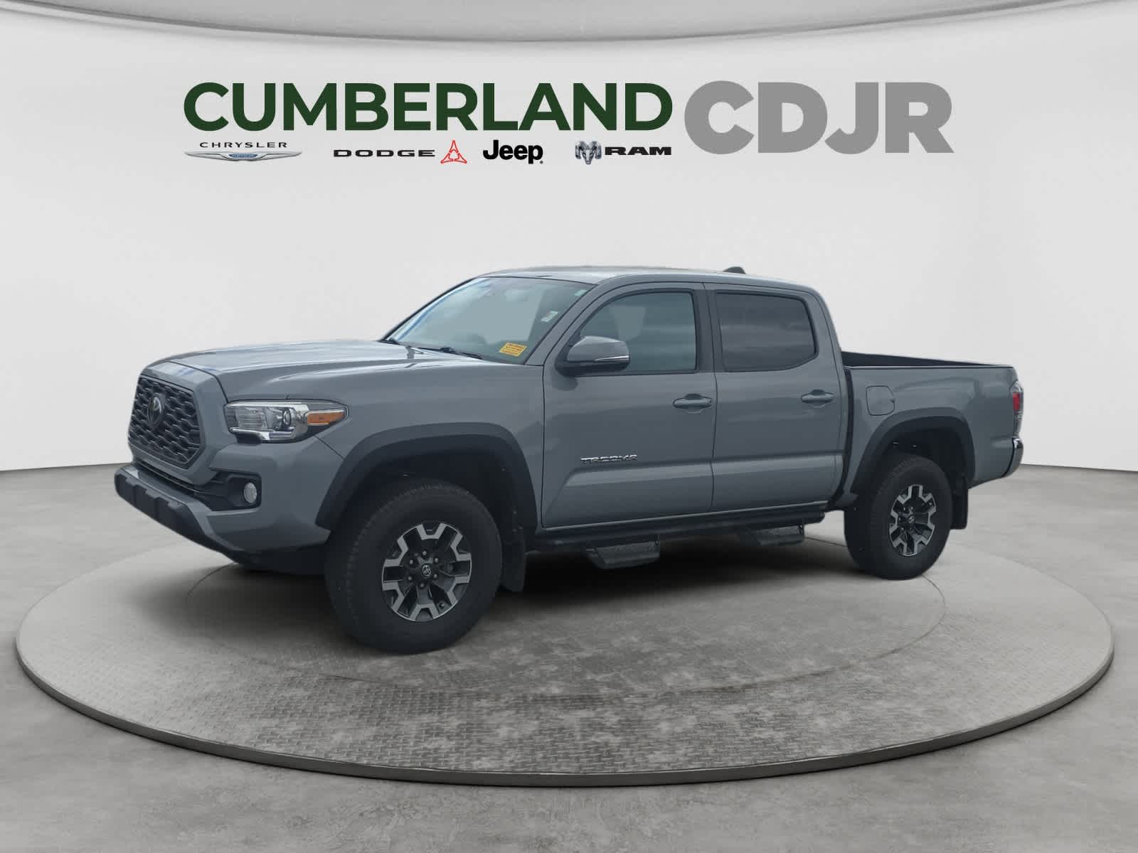 2021 Toyota Tacoma TRD Off Road