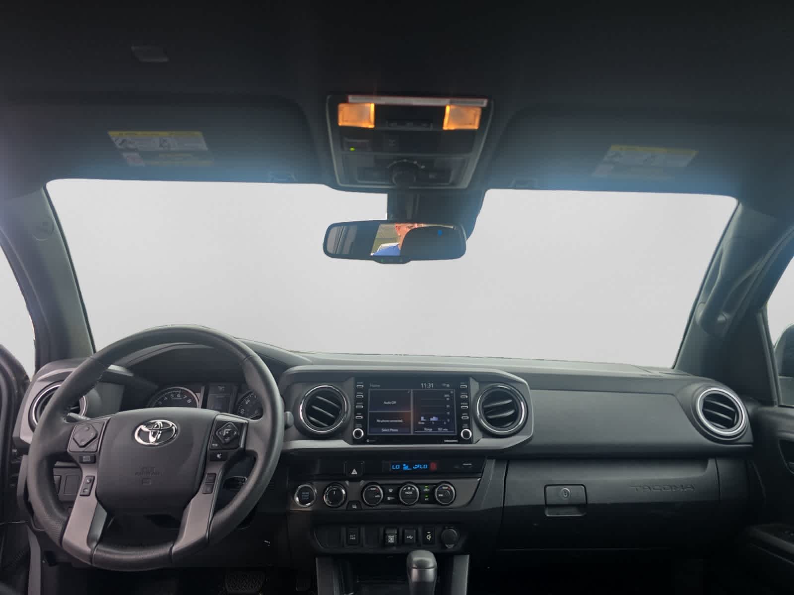 2021 Toyota Tacoma TRD Off Road