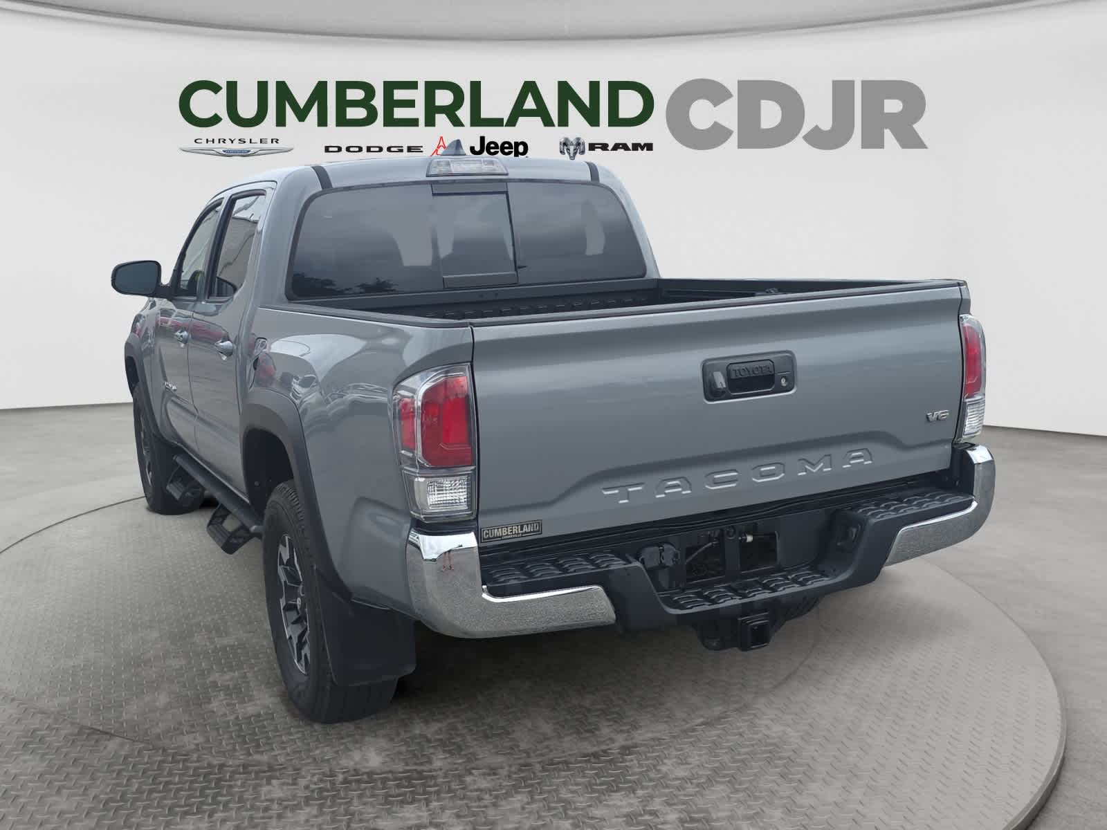 2021 Toyota Tacoma TRD Off Road