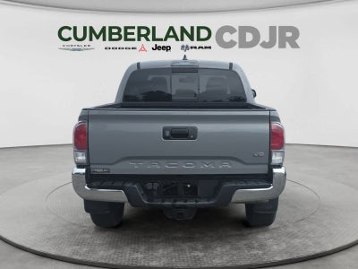 2021 Toyota Tacoma TRD Off Road