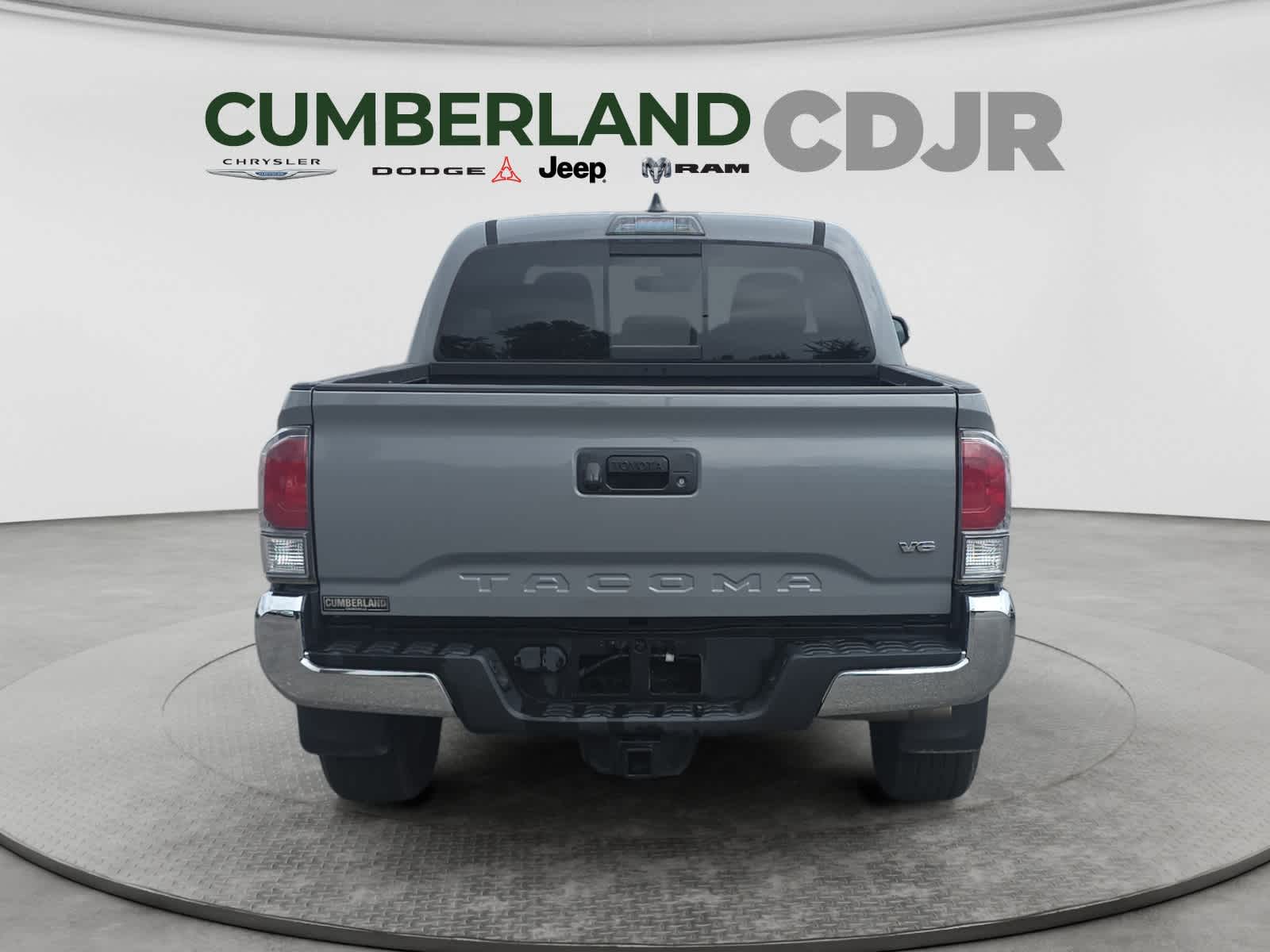 2021 Toyota Tacoma TRD Off Road