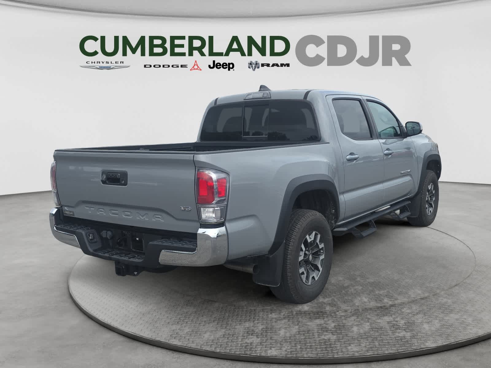 2021 Toyota Tacoma TRD Off Road