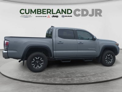 2021 Toyota Tacoma TRD Off Road