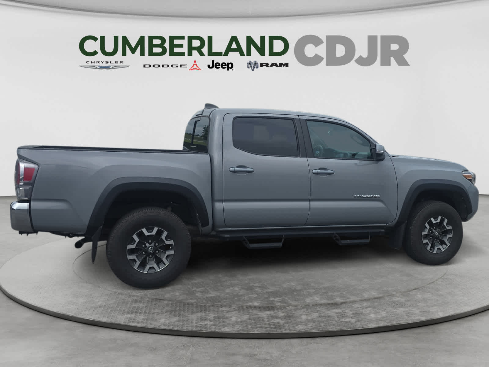 2021 Toyota Tacoma TRD Off Road