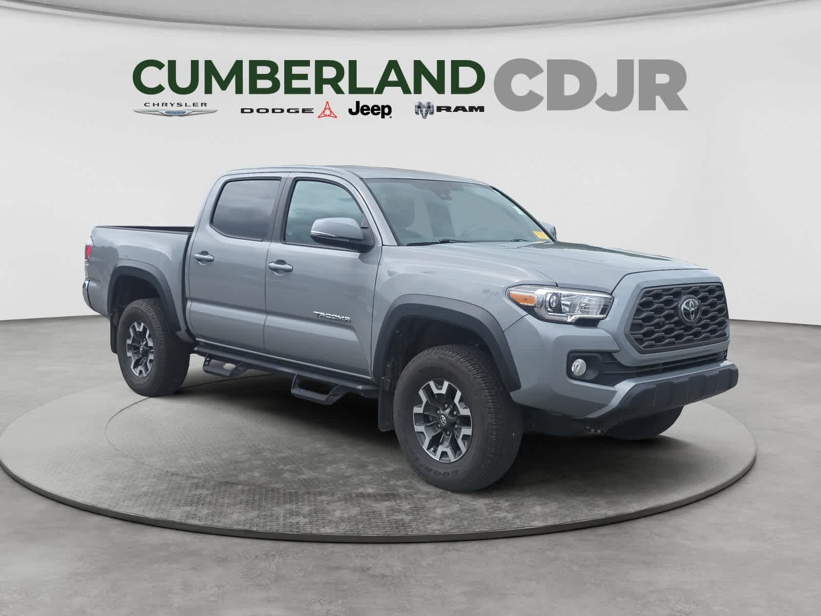 2021 Toyota Tacoma TRD Off Road