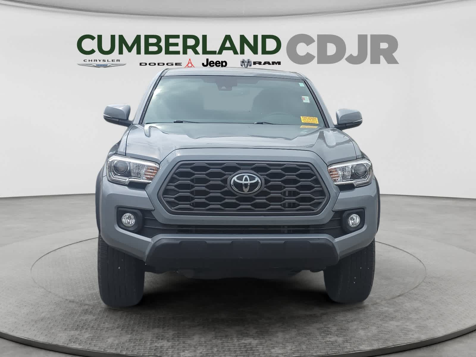 2021 Toyota Tacoma TRD Off Road