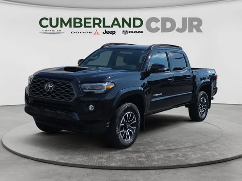 2023 Toyota Tacoma TRD Sport
