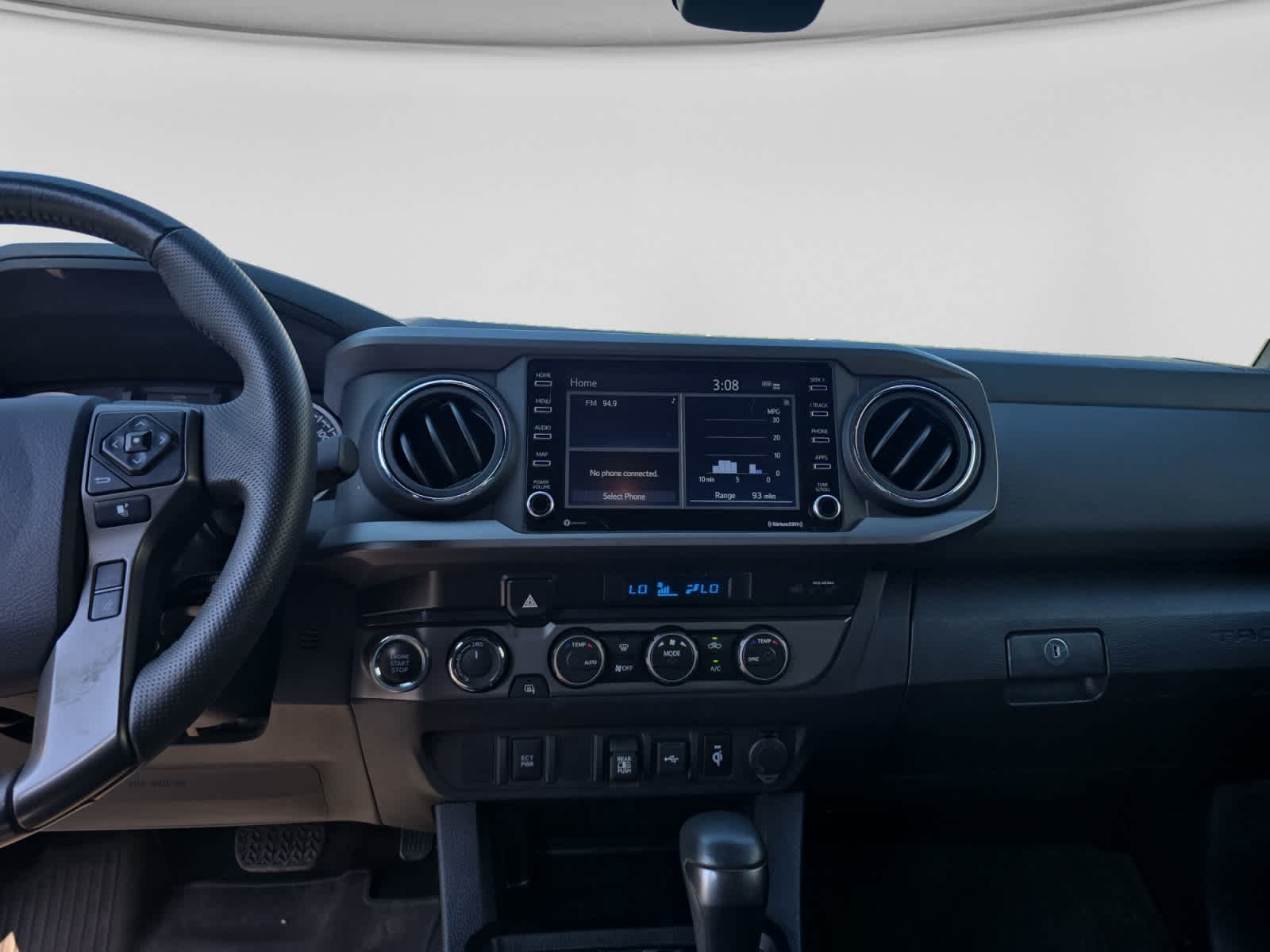 2023 Toyota Tacoma TRD Sport