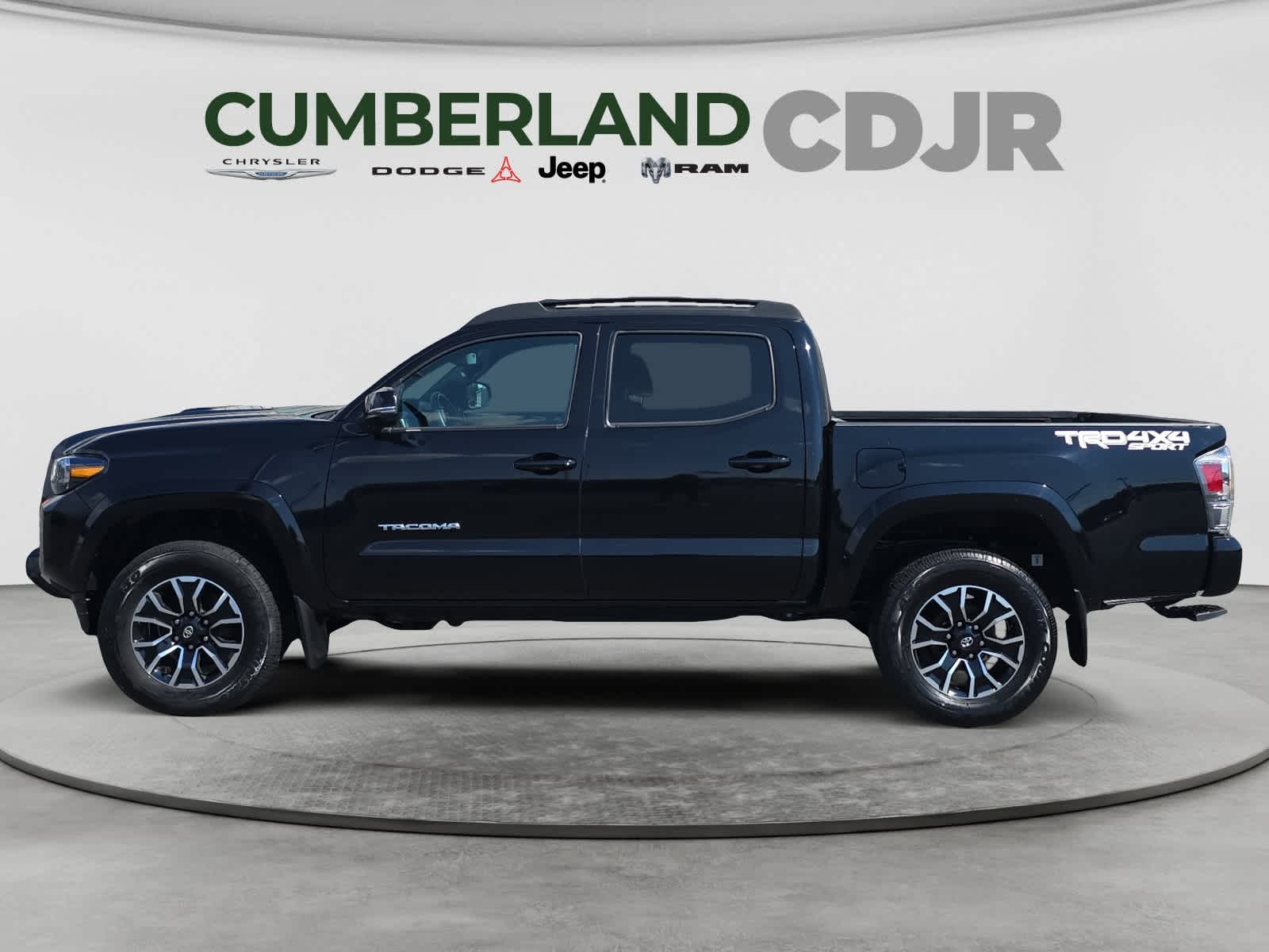 2023 Toyota Tacoma TRD Sport