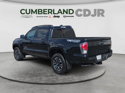 2023 Toyota Tacoma TRD Sport