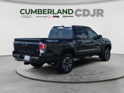2023 Toyota Tacoma TRD Sport