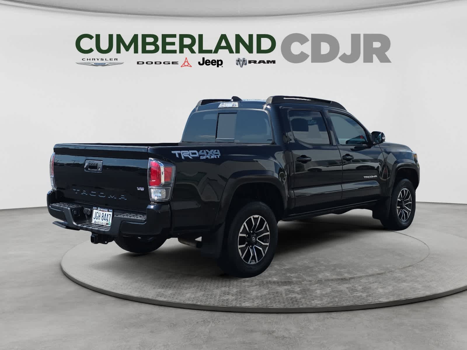 2023 Toyota Tacoma TRD Sport