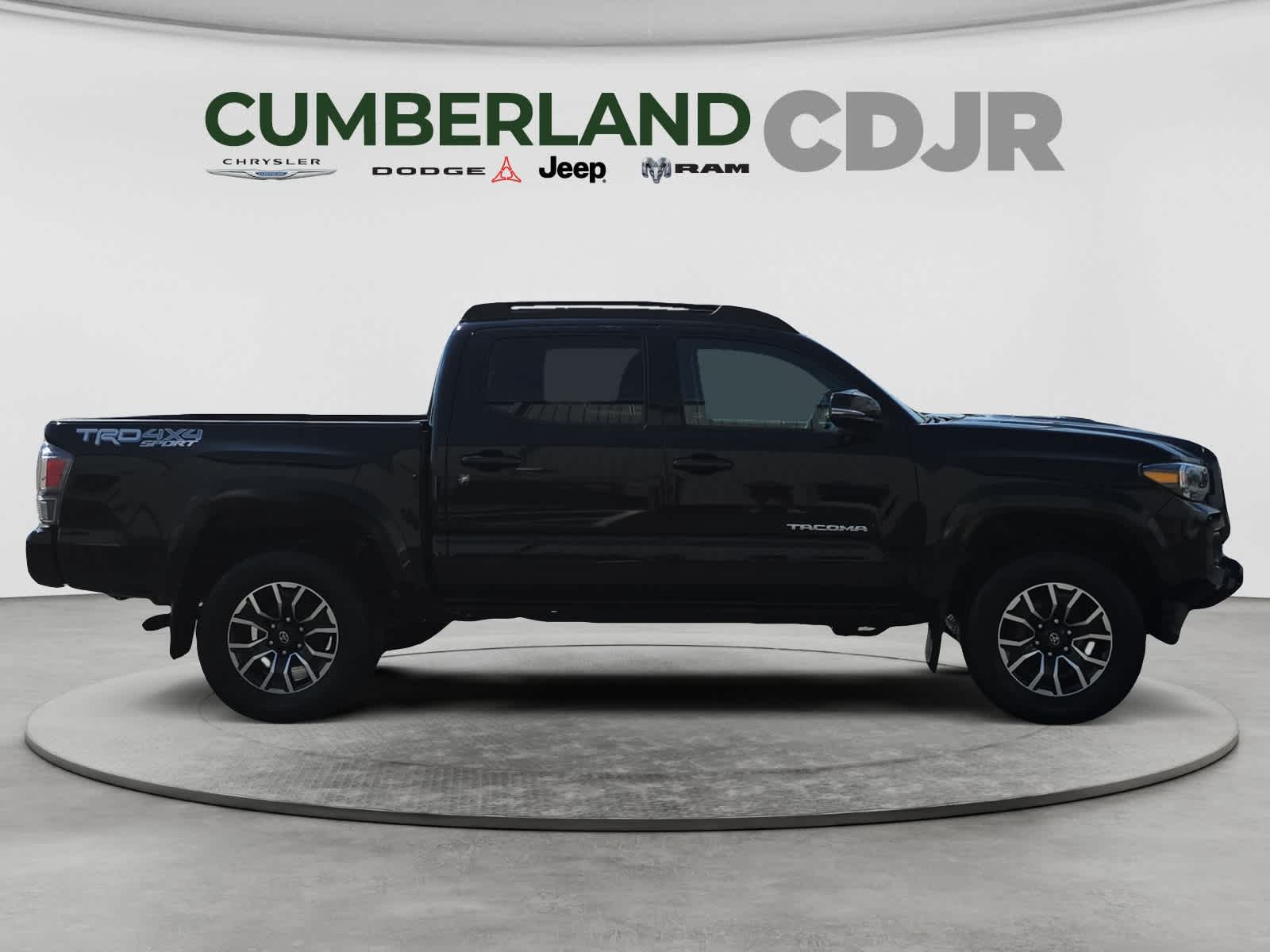 2023 Toyota Tacoma TRD Sport