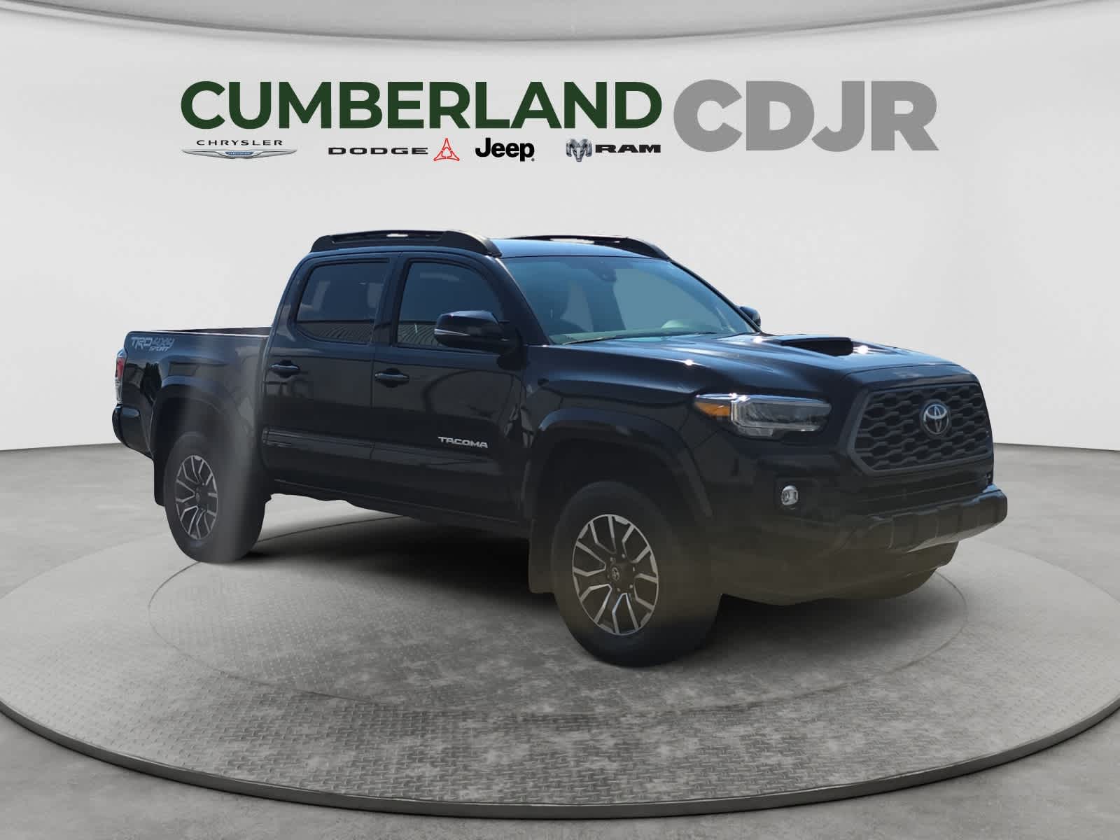2023 Toyota Tacoma TRD Sport