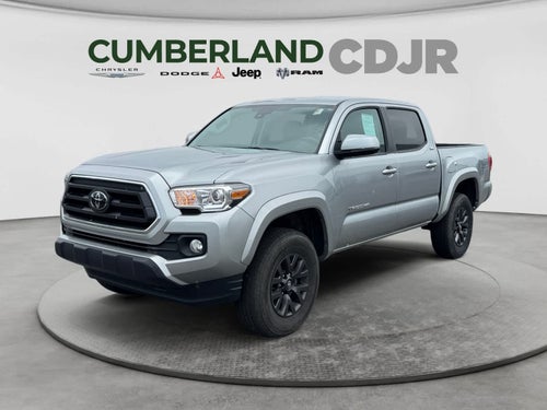 2023 Toyota Tacoma SR5
